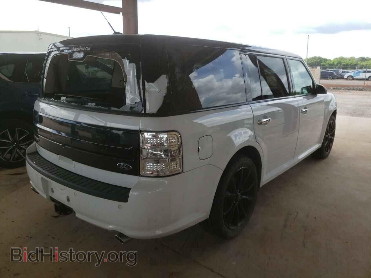 2019 FORD FLEX - VIN: 2FMGK5D87KBA00080 - Фото 4