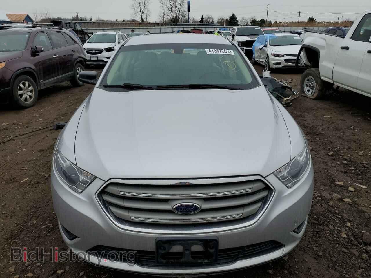 2016 FORD TAURUS - VIN: 1FAHP2D82GG140522 - Photo 5