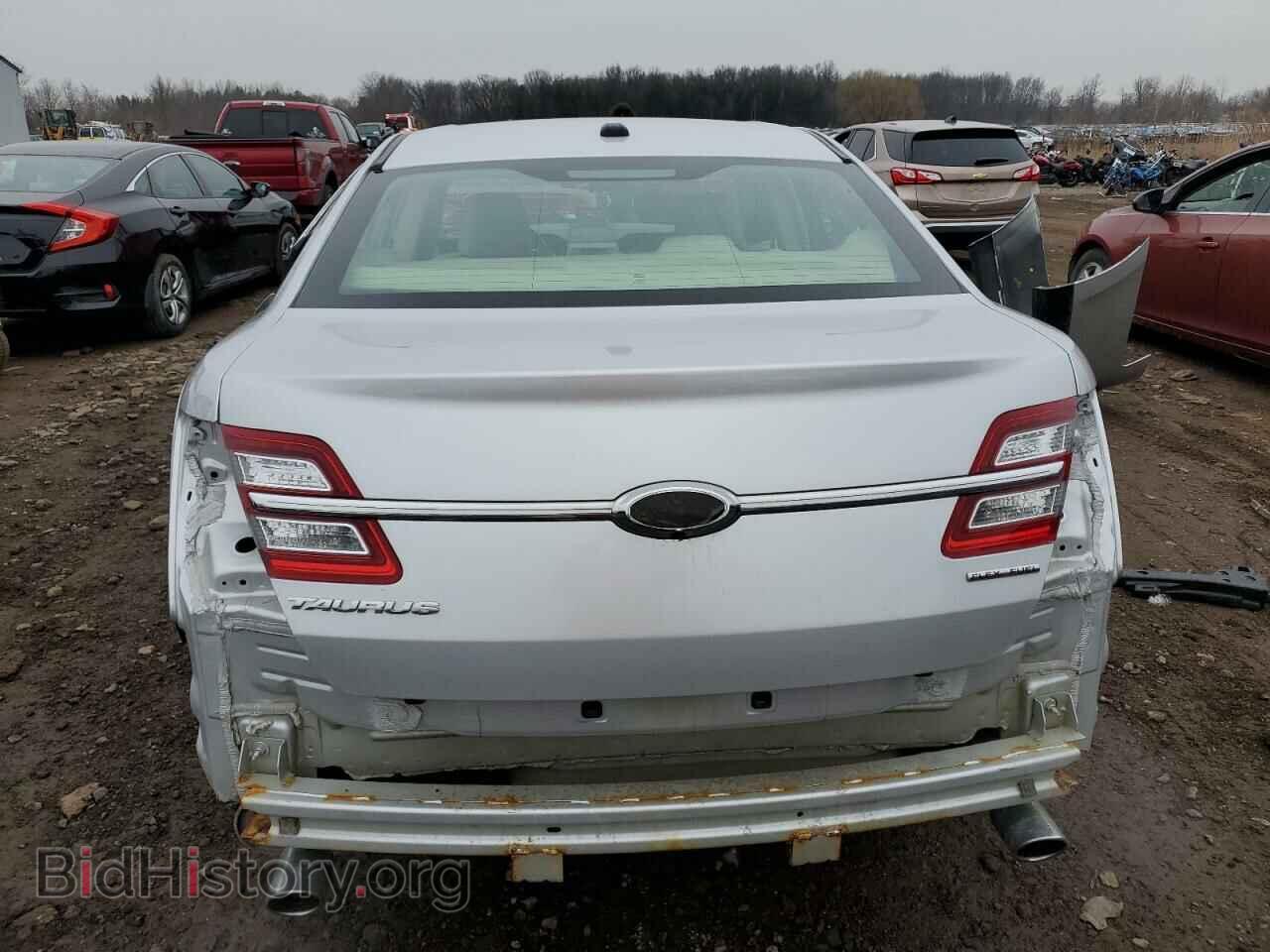 2016 FORD TAURUS - VIN: 1FAHP2D82GG140522 - Photo 6
