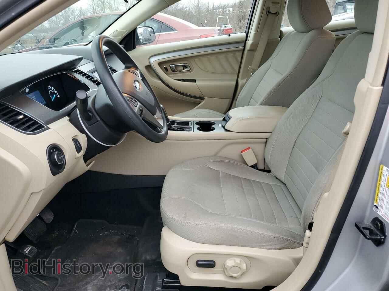 2016 FORD TAURUS - VIN: 1FAHP2D82GG140522 - Photo 7