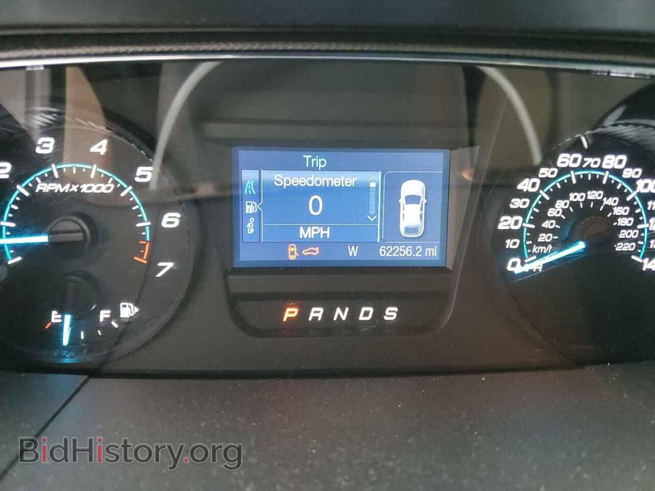2016 FORD TAURUS - VIN: 1FAHP2D82GG140522 - Photo 9