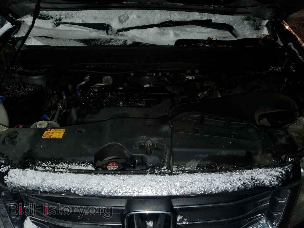 2012 HONDA PILOT - VIN: 5FNYF4H27CB056831 - Фото 11