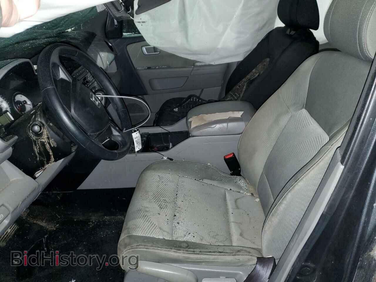 2012 HONDA PILOT - VIN: 5FNYF4H27CB056831 - Фото 7