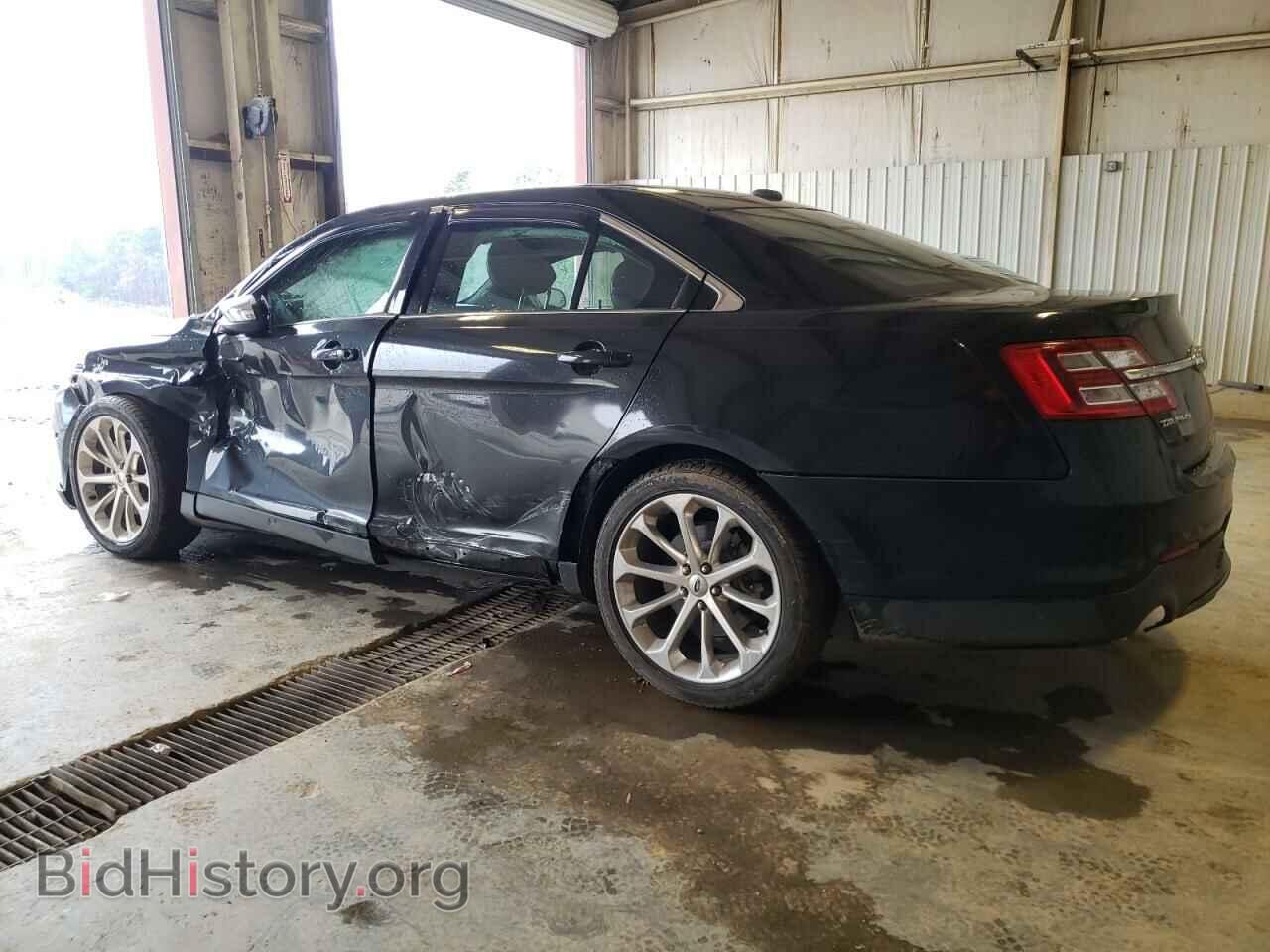 2014 FORD TAURUS - VIN: 1FAHP2F9XEG112566 - Фото 2