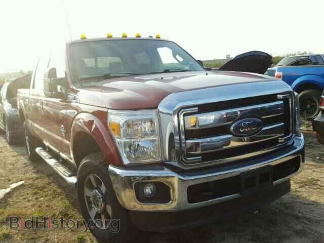 Photo 1FT7W2BT9FEA01353 - FORD F250 2015