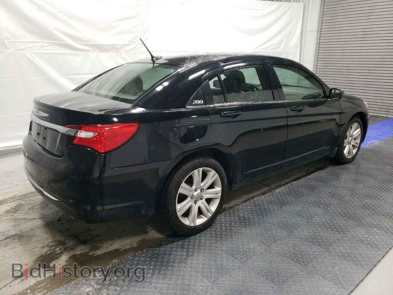 2012 CHRYSLER 200 - VIN: 1C3CCBBG4CN160906 - Photo 3