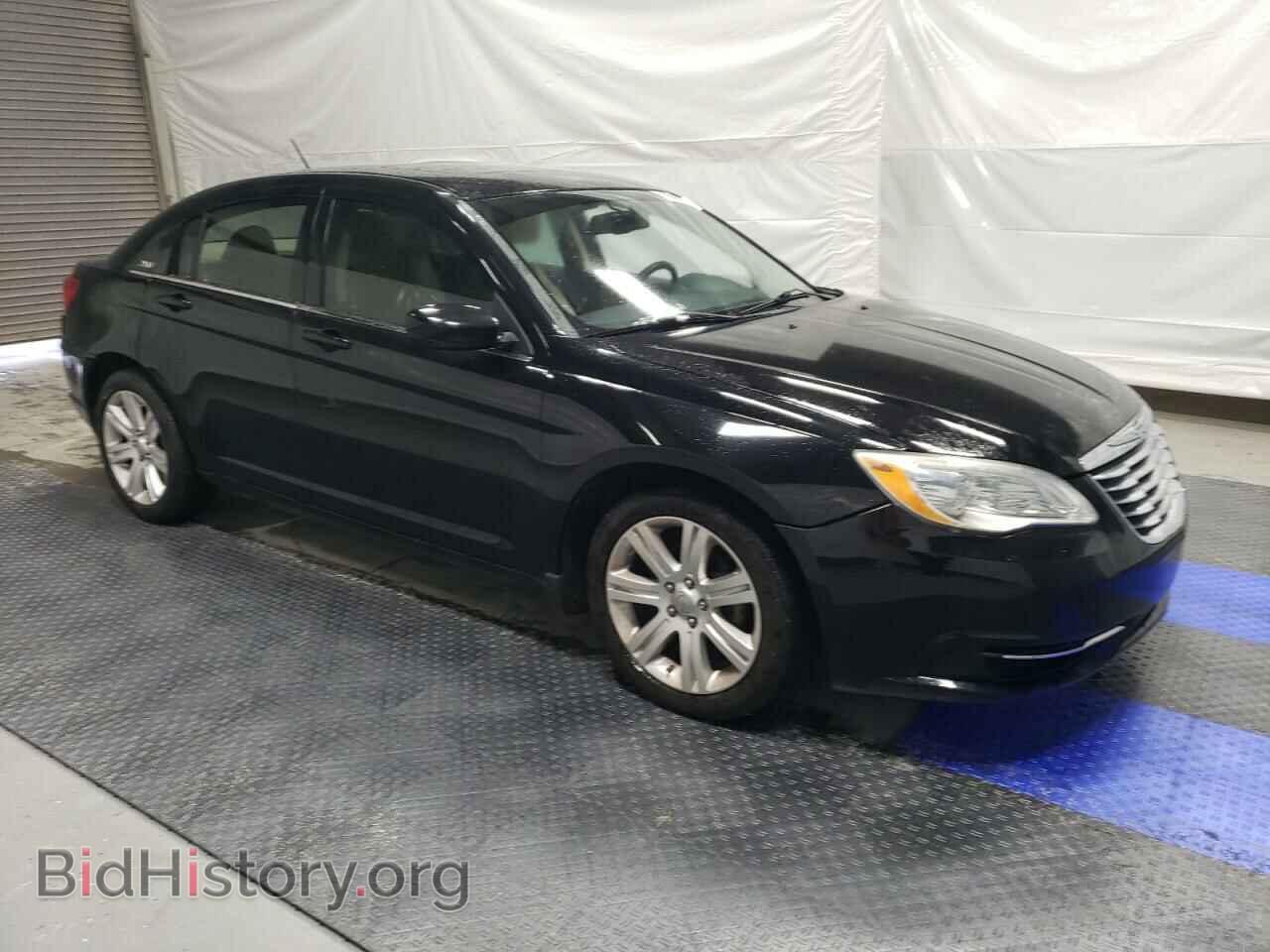 2012 CHRYSLER 200 - VIN: 1C3CCBBG4CN160906 - Photo 4
