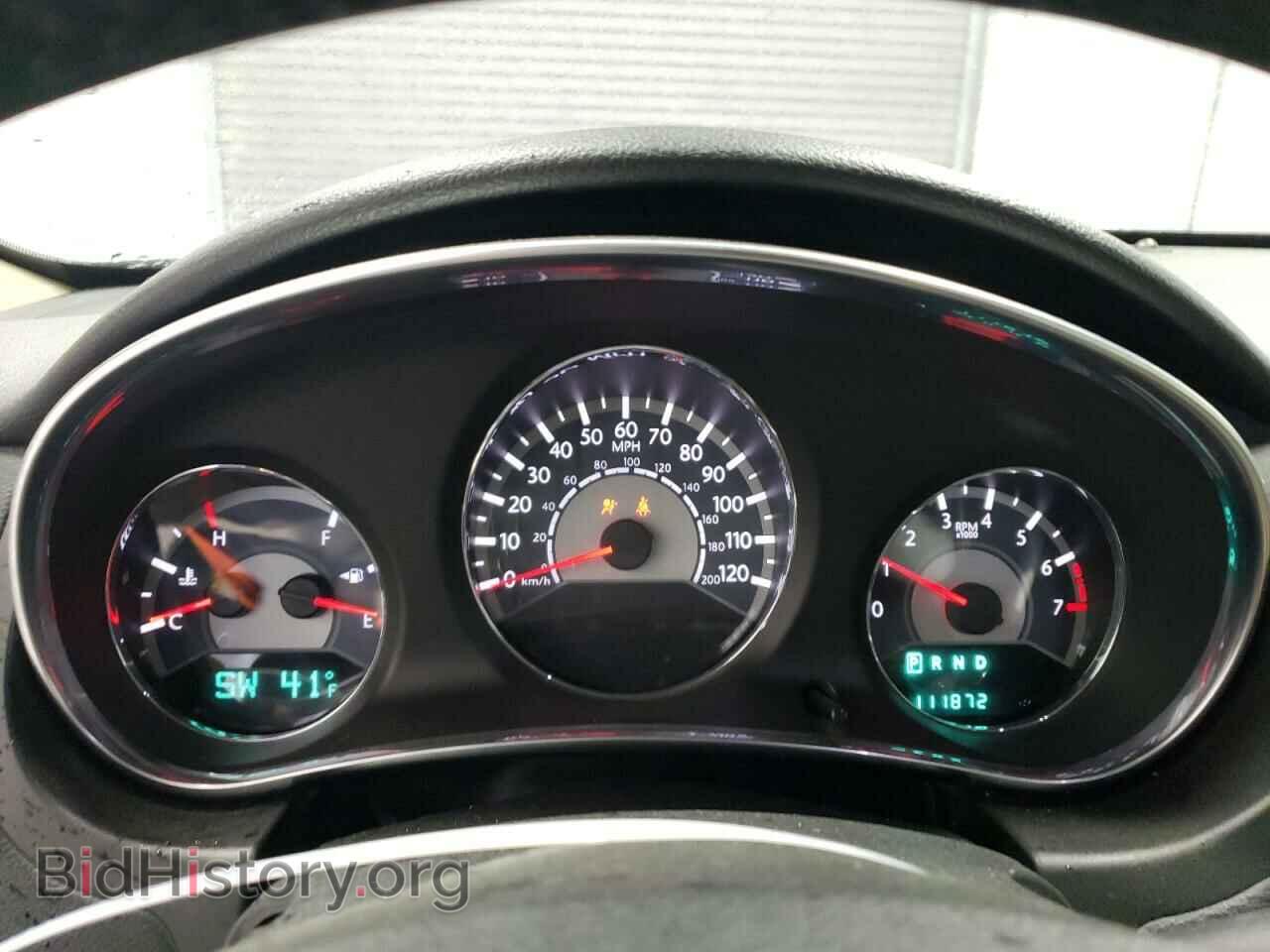2012 CHRYSLER 200 - VIN: 1C3CCBBG4CN160906 - Photo 9