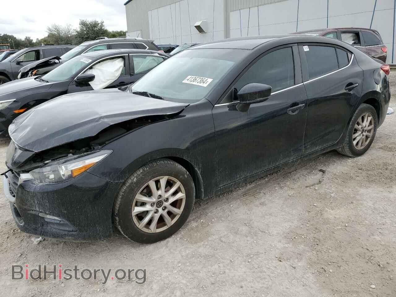 Фотография 3MZBN1U78HM132405 - MAZDA 3 2017