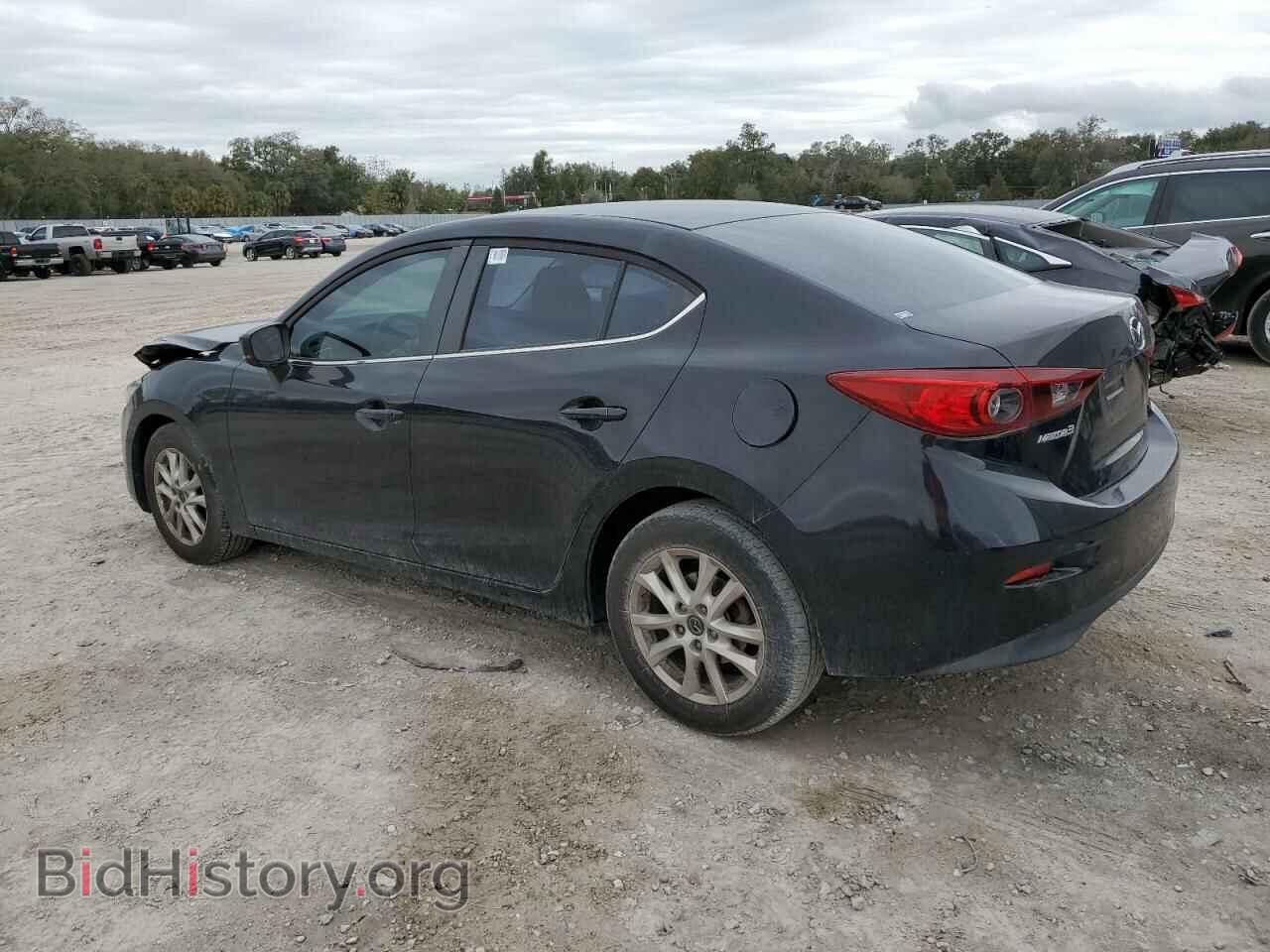 2017 MAZDA 3 - VIN: 3MZBN1U78HM132405 - Фото 2
