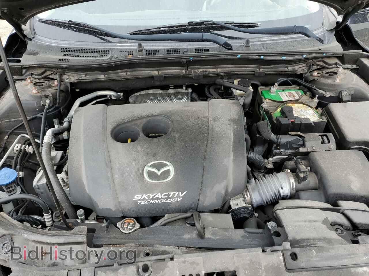 2017 MAZDA 3 - VIN: 3MZBN1U78HM132405 - Фото 11