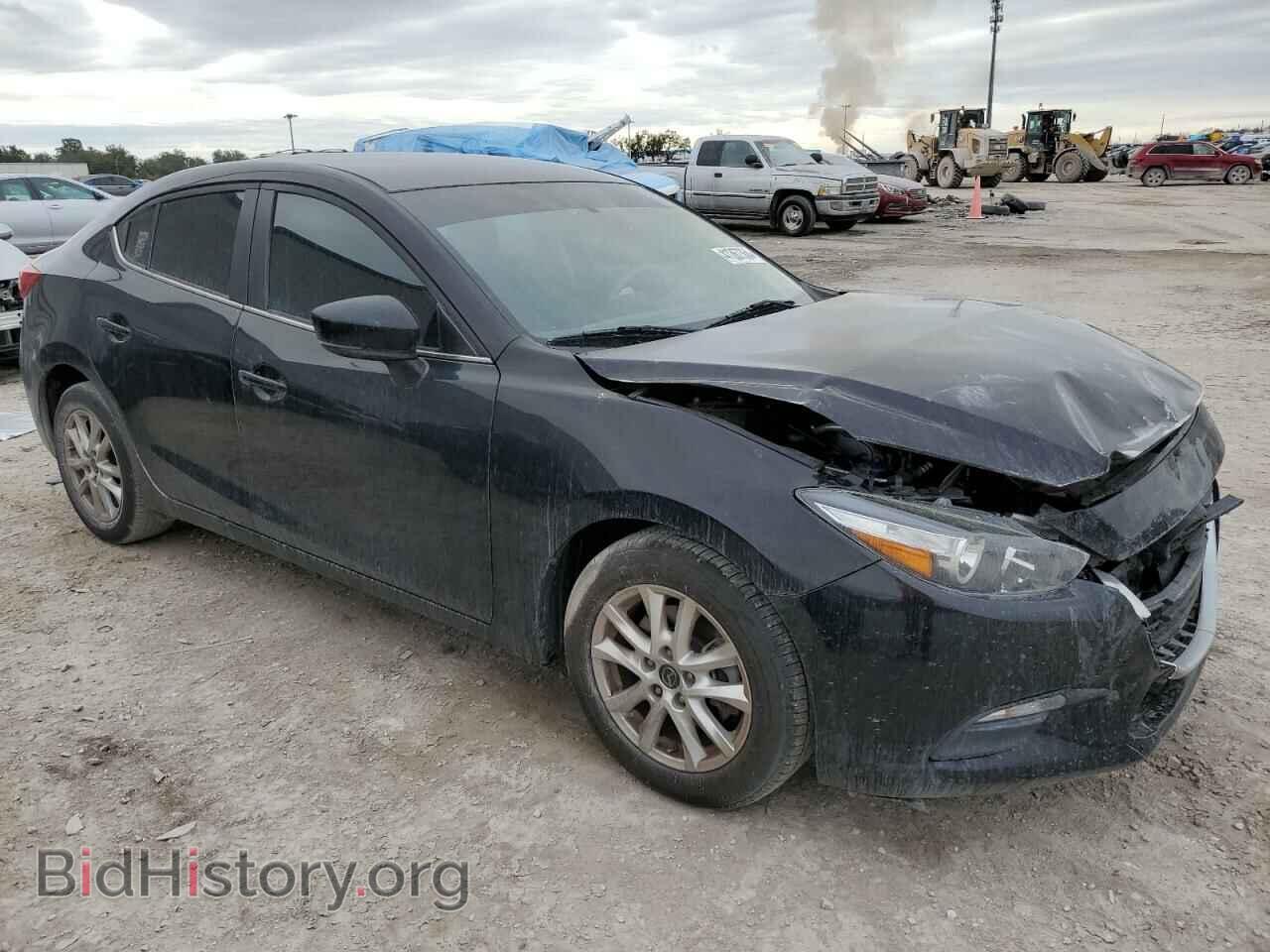 2017 MAZDA 3 - VIN: 3MZBN1U78HM132405 - Фото 4