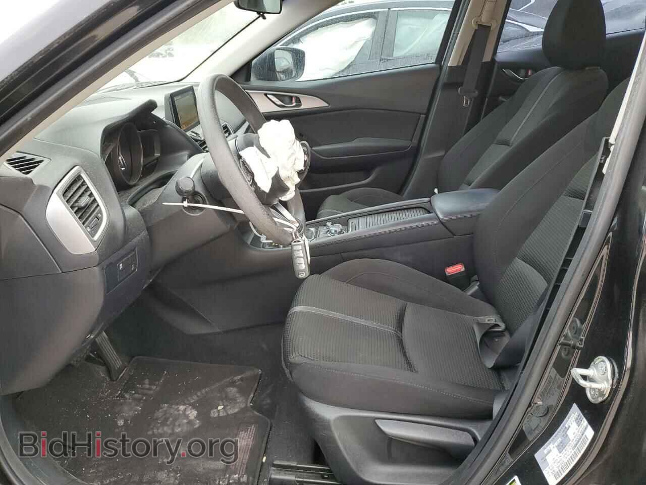 2017 MAZDA 3 - VIN: 3MZBN1U78HM132405 - Фото 7