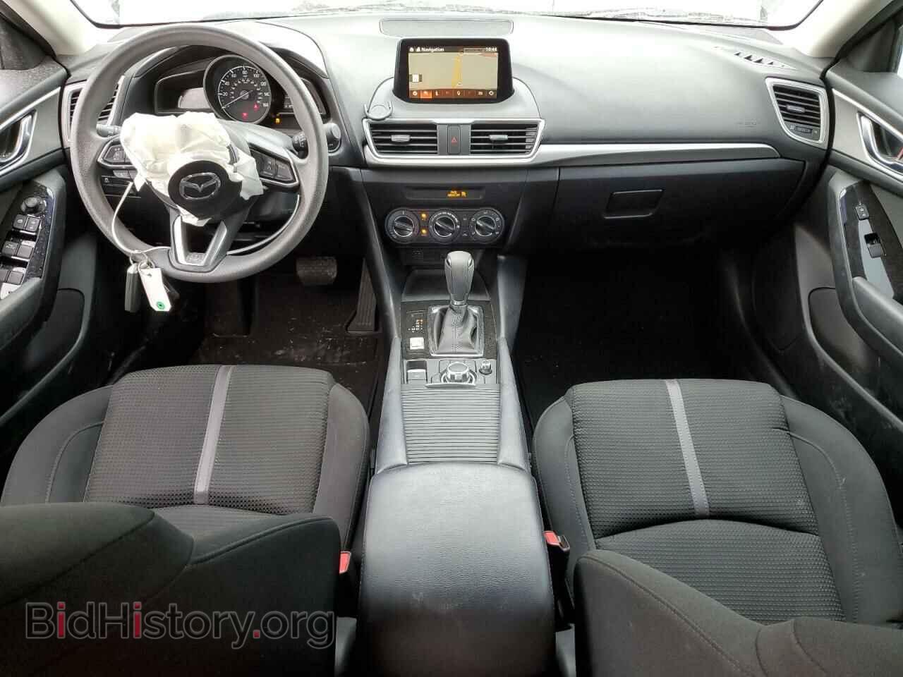 2017 MAZDA 3 - VIN: 3MZBN1U78HM132405 - Фото 8