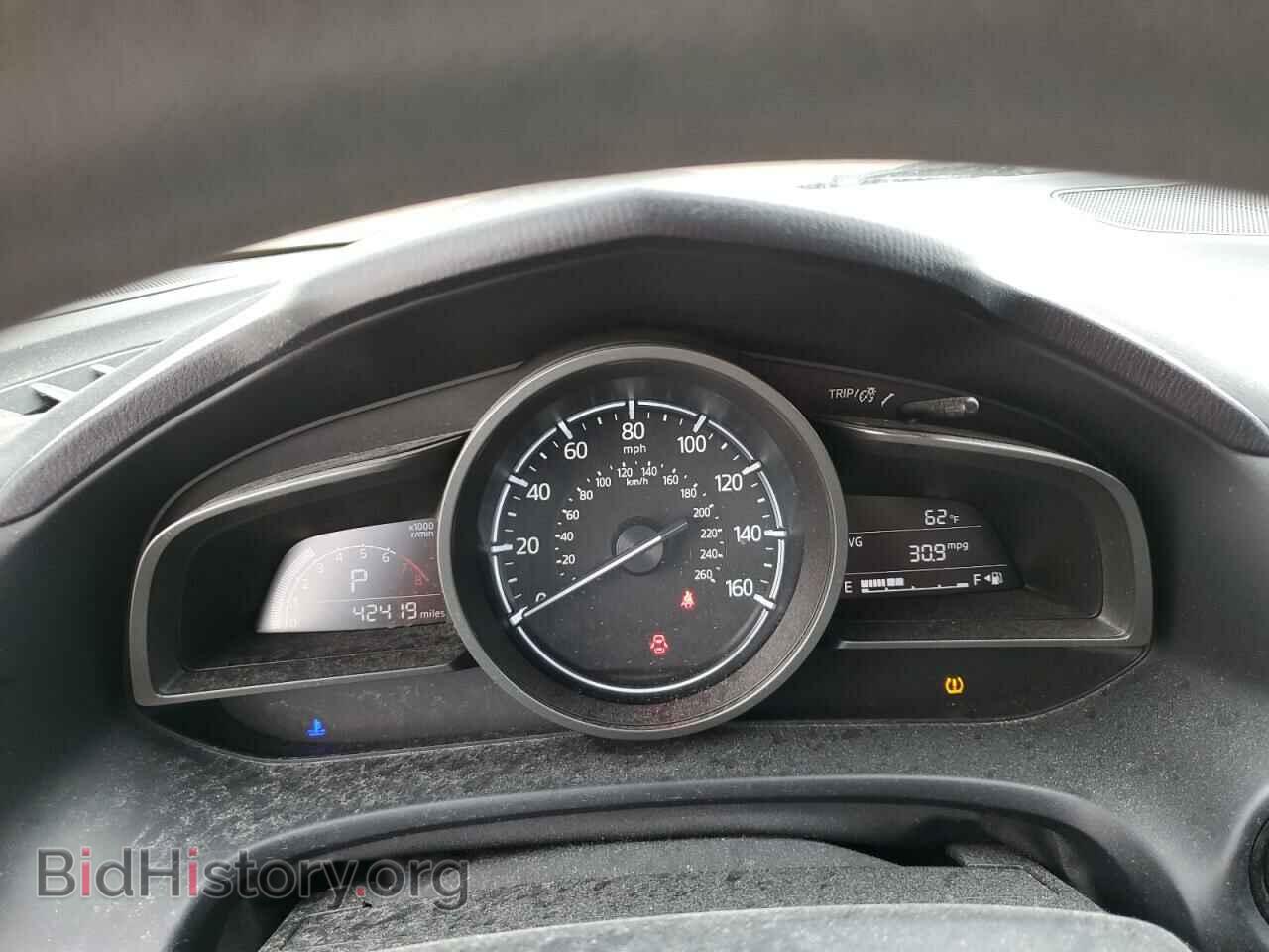 2017 MAZDA 3 - VIN: 3MZBN1U78HM132405 - Фото 9