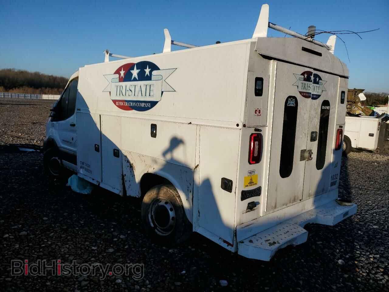 2018 FORD TRANSIT - VIN: 1FDYR5PMXJKA62683 - Фото 2