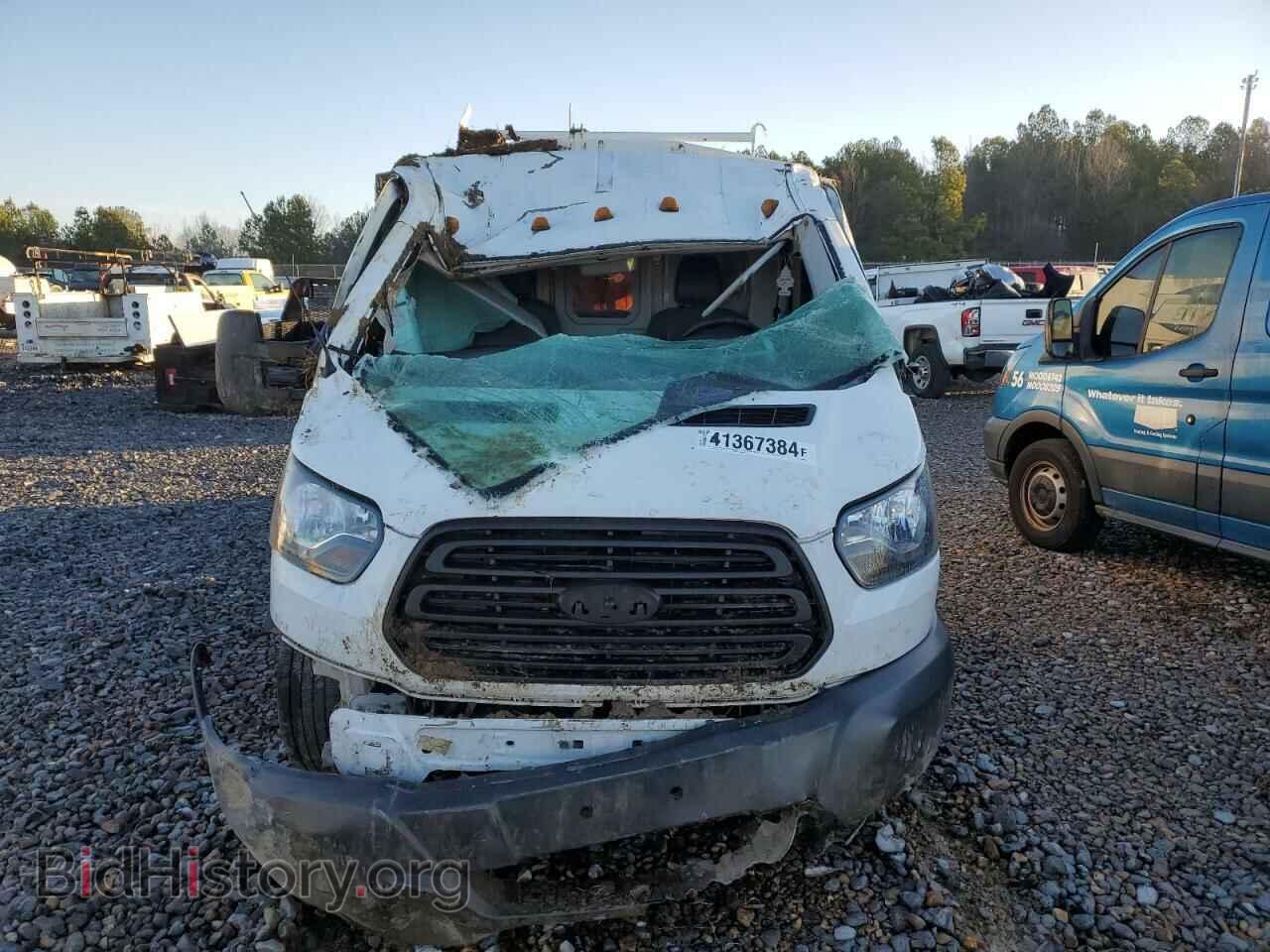 2018 FORD TRANSIT - VIN: 1FDYR5PMXJKA62683 - Фото 5
