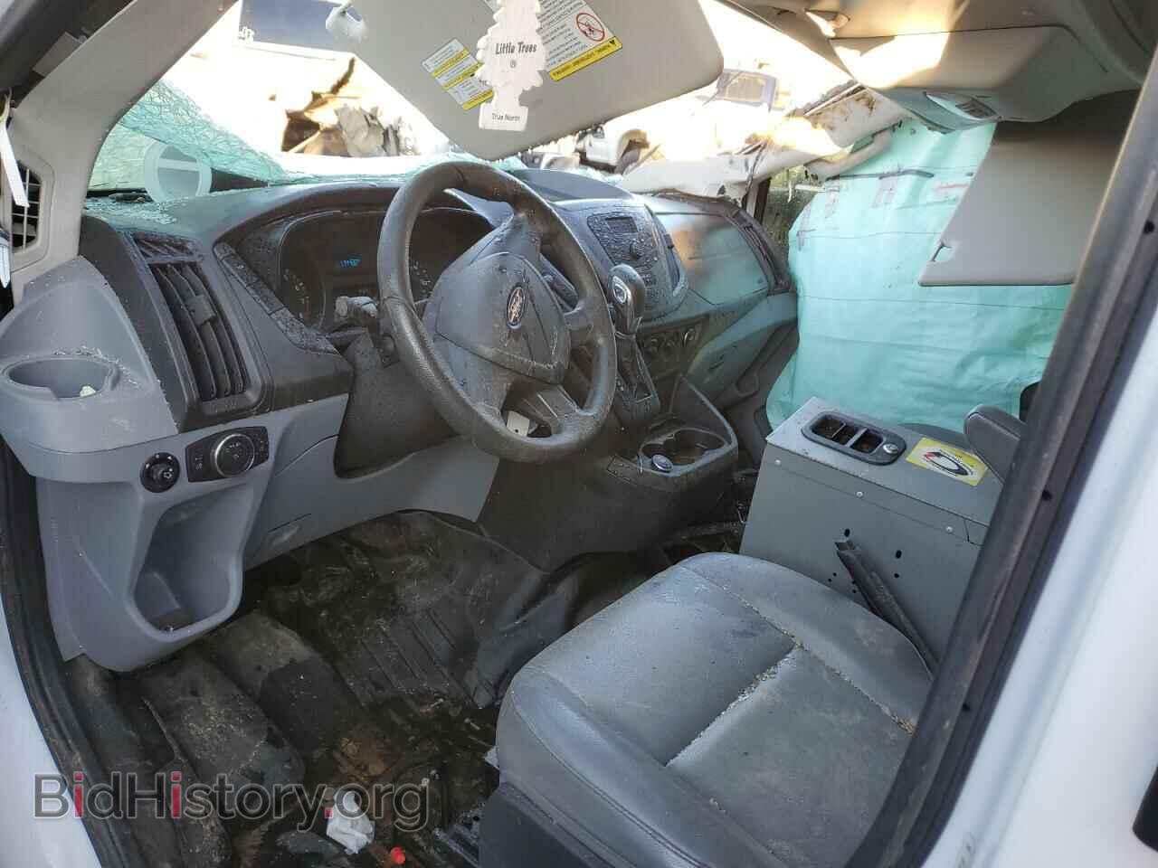 2018 FORD TRANSIT - VIN: 1FDYR5PMXJKA62683 - Фото 8