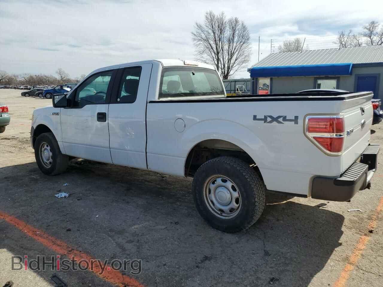 2011 FORD F-150 - VIN: 1FTFX1EF4BFA87975 - Фото 2