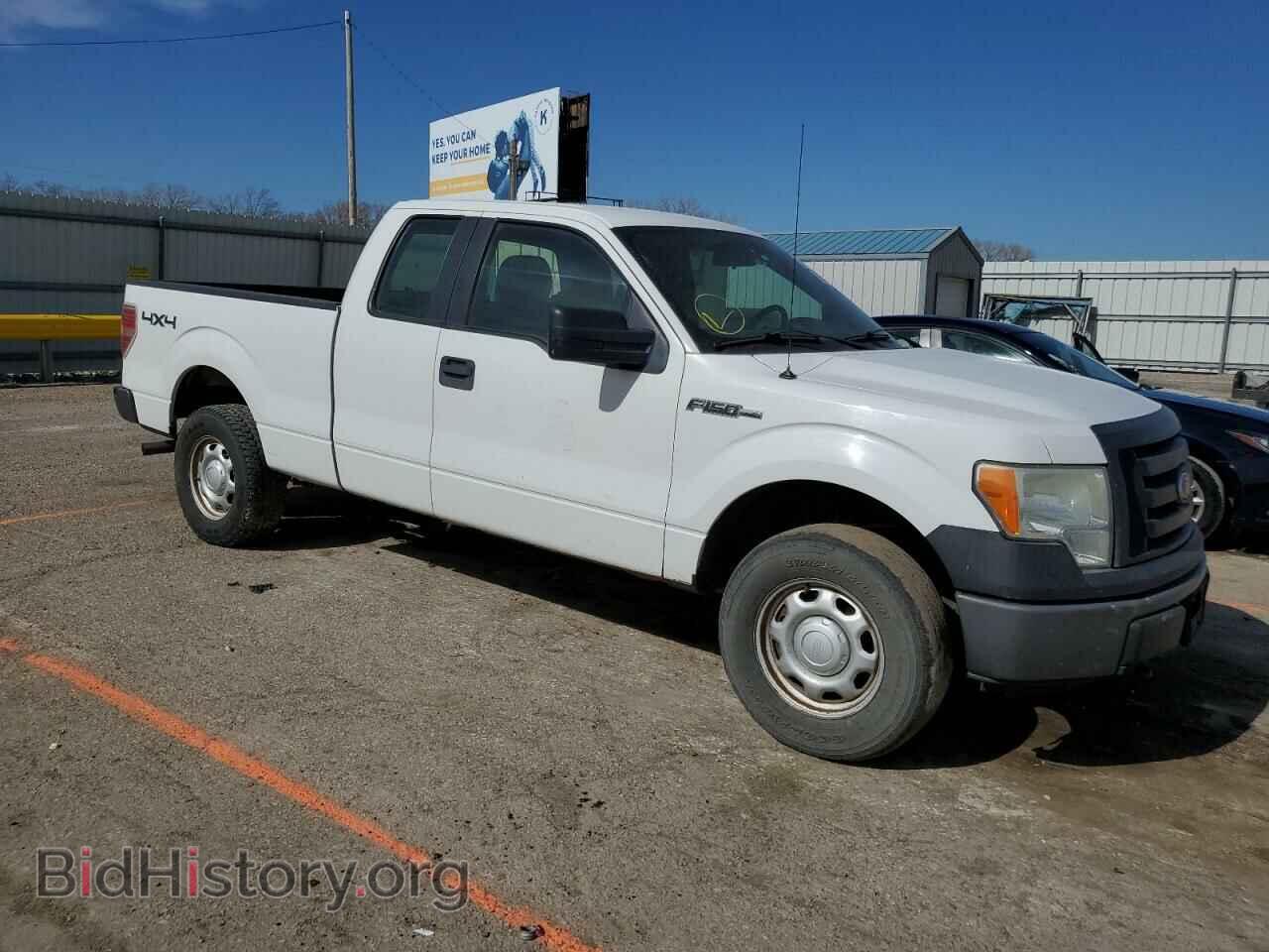 2011 FORD F-150 - VIN: 1FTFX1EF4BFA87975 - Фото 4