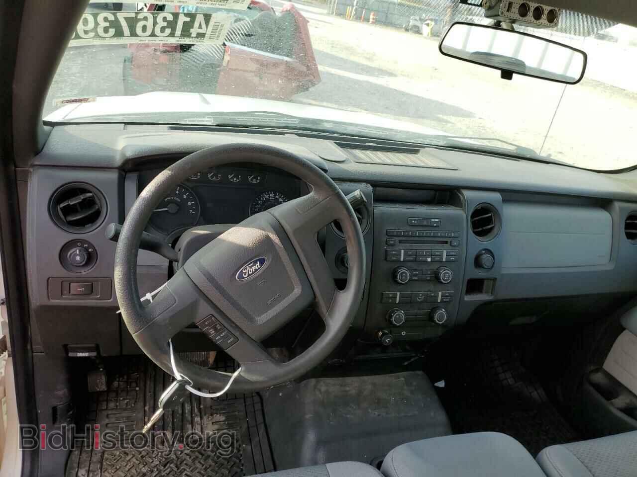 2011 FORD F-150 - VIN: 1FTFX1EF4BFA87975 - Фото 8