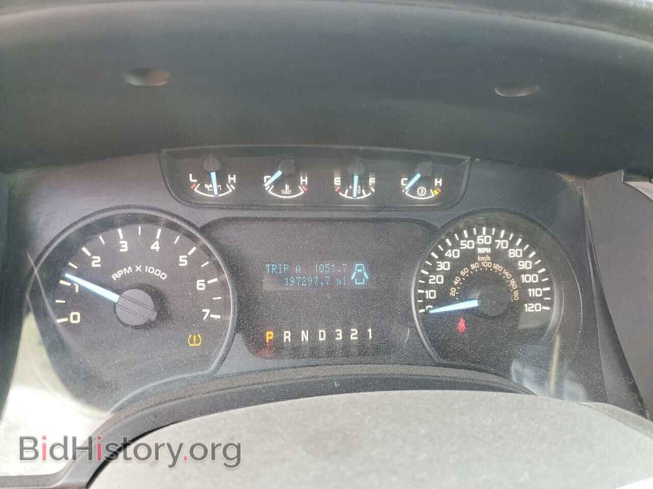 2011 FORD F-150 - VIN: 1FTFX1EF4BFA87975 - Фото 9