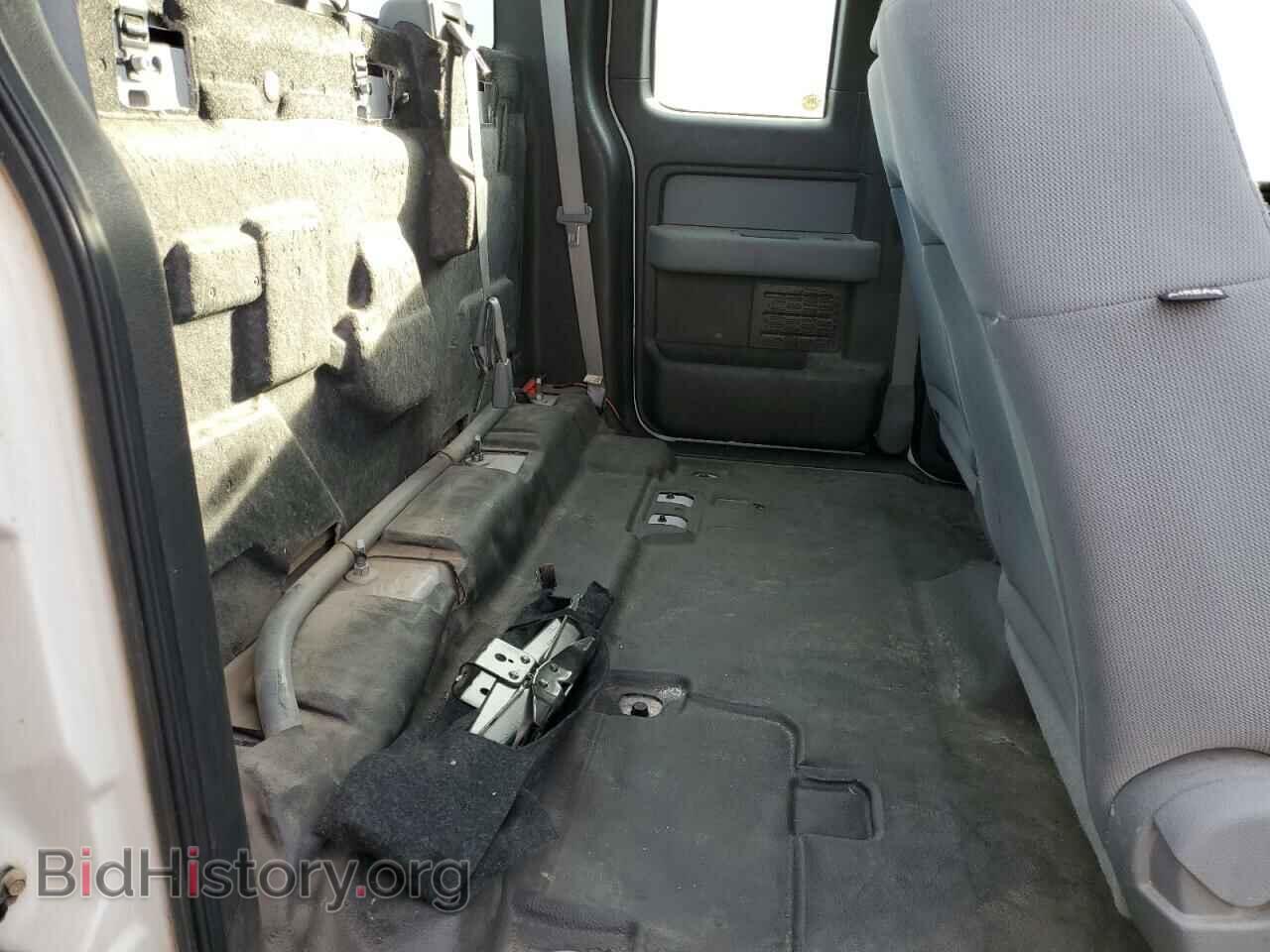 2011 FORD F-150 - VIN: 1FTFX1EF4BFA87975 - Фото 10