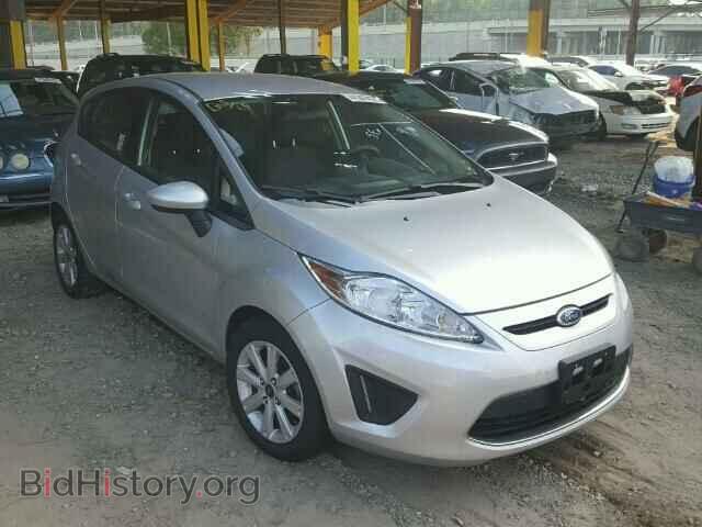 Фотография 3FADP4EJ9BM179134 - FORD FIESTA 2011
