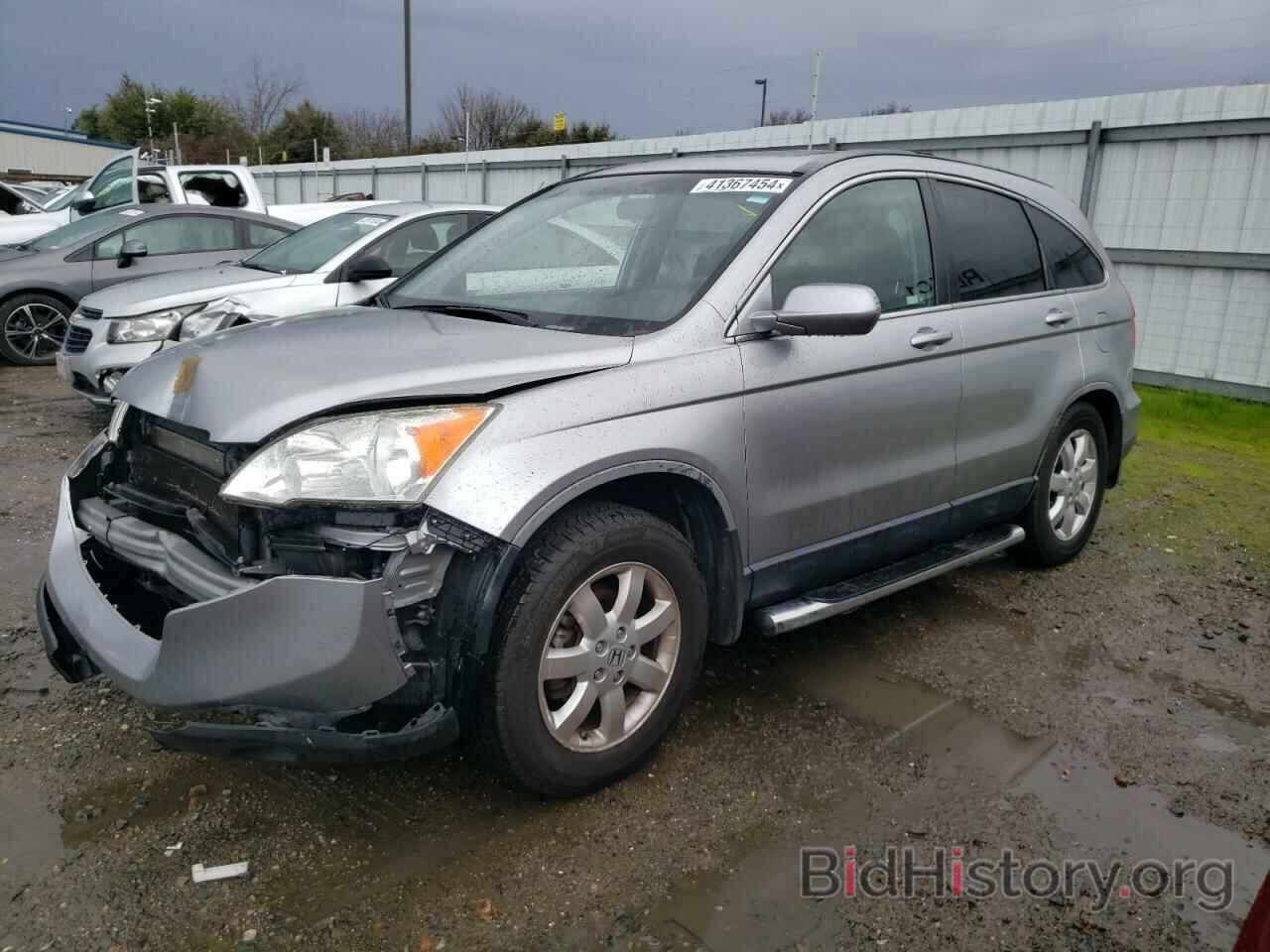 Photo JHLRE48747C025836 - HONDA CRV 2007