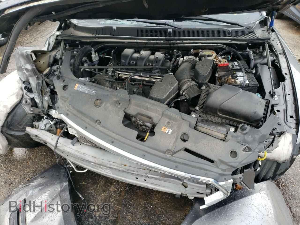 2014 FORD TAURUS - VIN: 1FAHP2F8XEG177506 - Фото 7