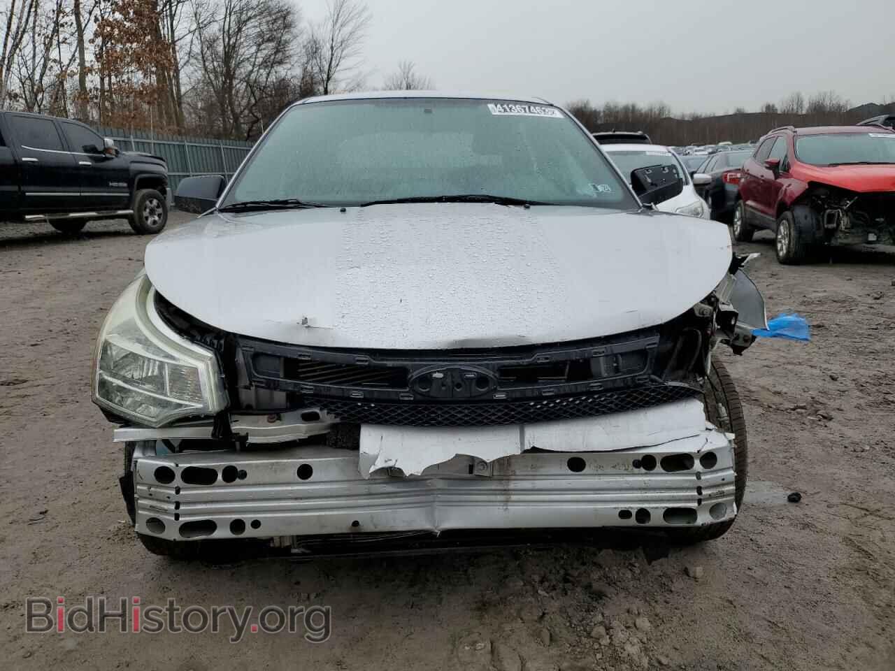 2010 FORD FOCUS - VIN: 1FAHP3FN3AW294243 - Фото 5