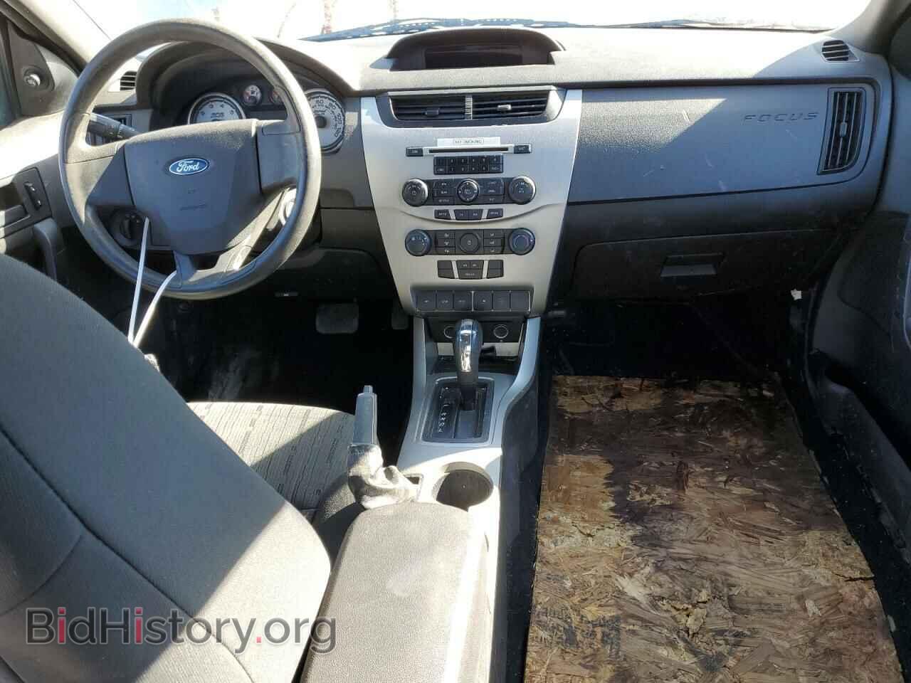 2010 FORD FOCUS - VIN: 1FAHP3FN3AW294243 - Фото 8
