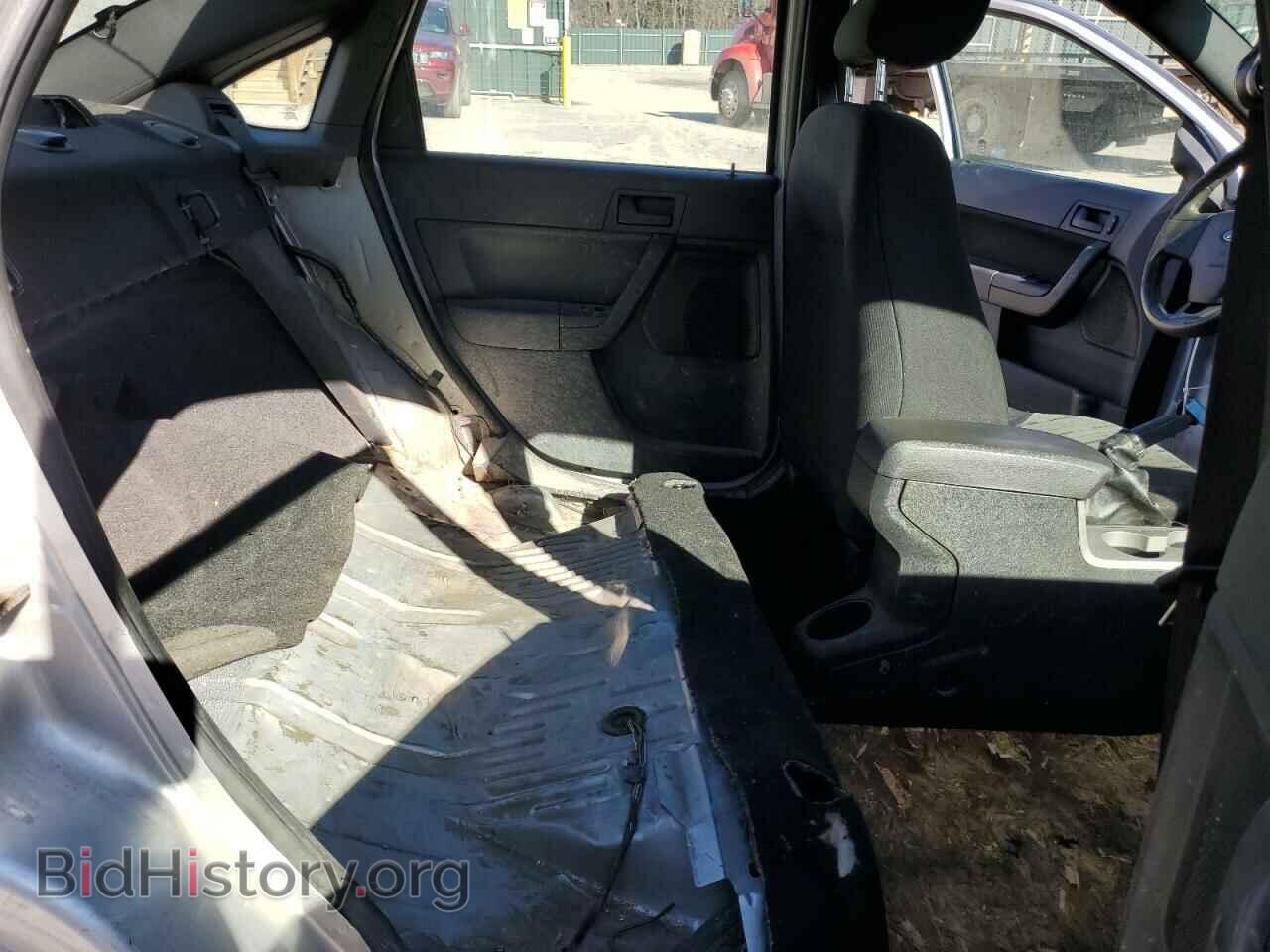 2010 FORD FOCUS - VIN: 1FAHP3FN3AW294243 - Фото 10
