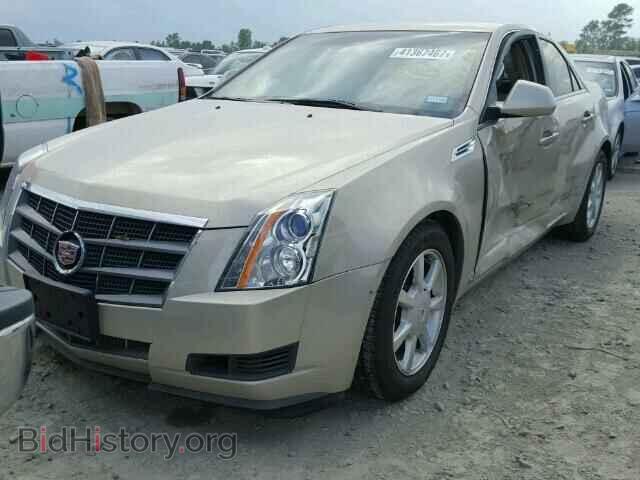 2008 CADILLAC CTS - VIN: 1G6DF577880158018 - Фото 2