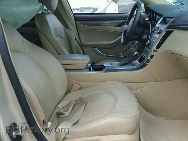 2008 CADILLAC CTS - VIN: 1G6DF577880158018 - Фото 5