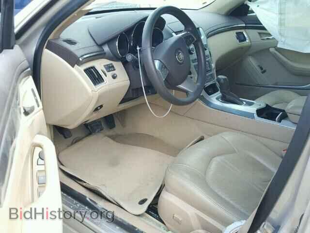 2008 CADILLAC CTS - VIN: 1G6DF577880158018 - Фото 9