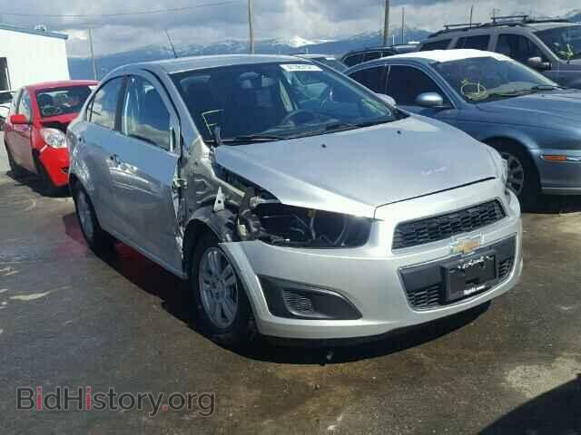 Фотография 1G1JC5SH1E4174762 - CHEVROLET SONIC 2014