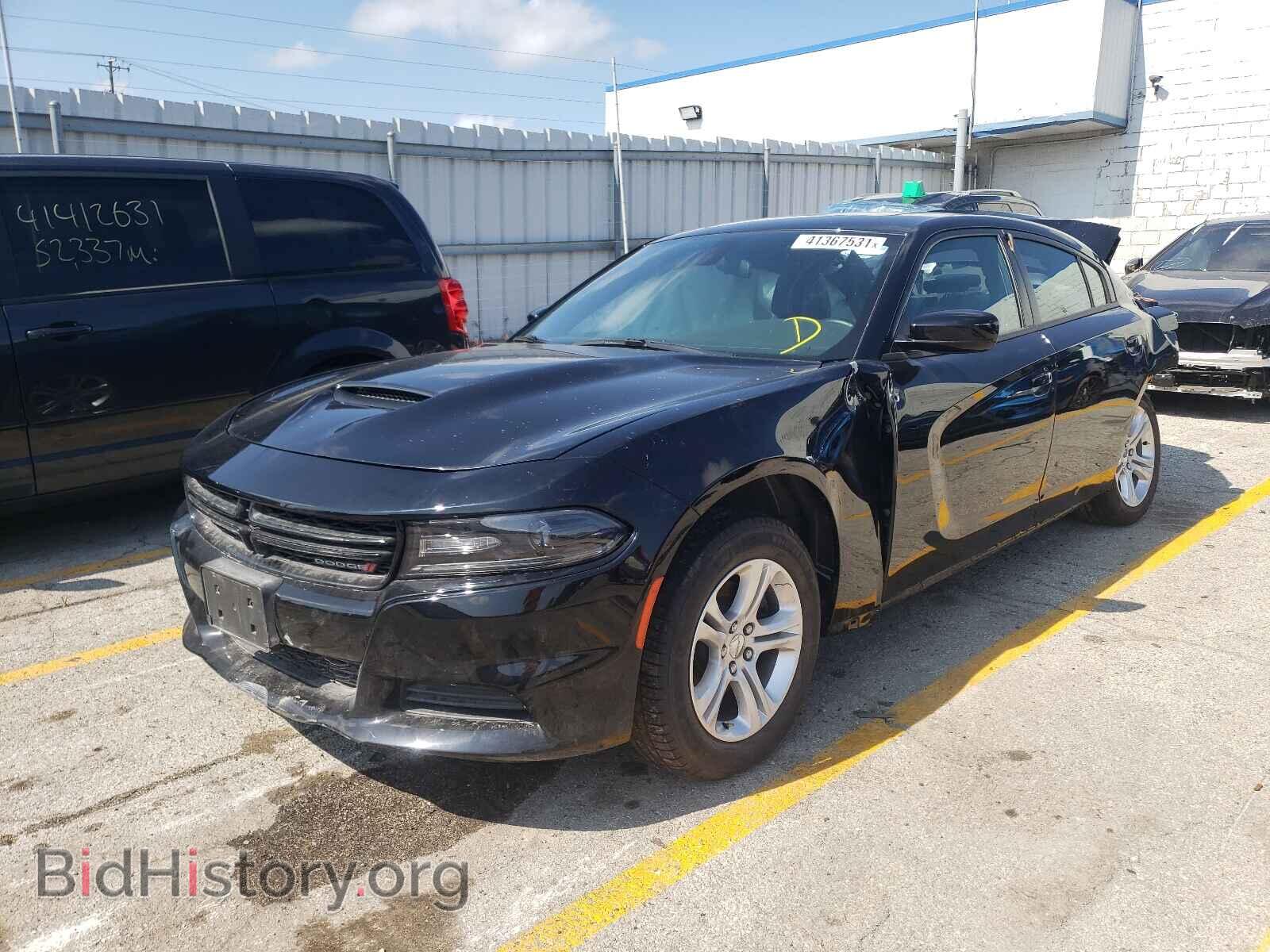 2020 DODGE CHARGER - VIN: 2C3CDXBG2LH211421 - Фото 2