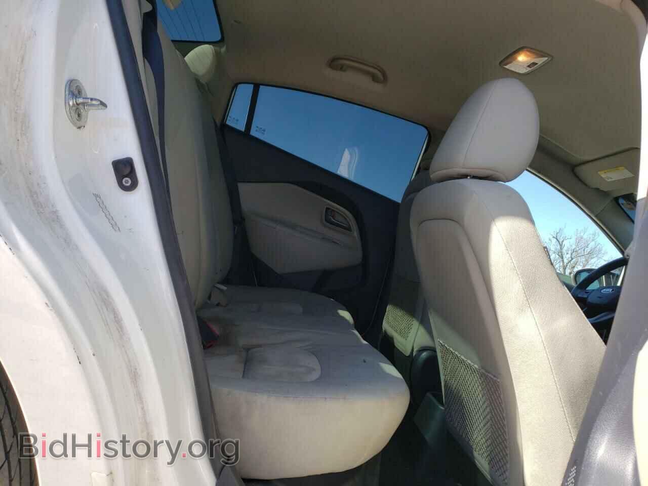 2013 KIA RIO - VIN: KNADM4A35D6317861 - Фото 10