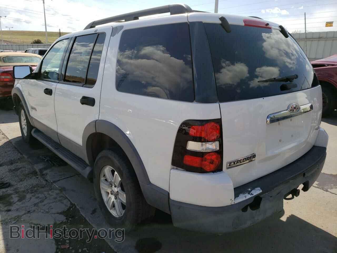 2006 FORD EXPLORER - VIN: 1FMEU63E26UB44330 - Фото 3
