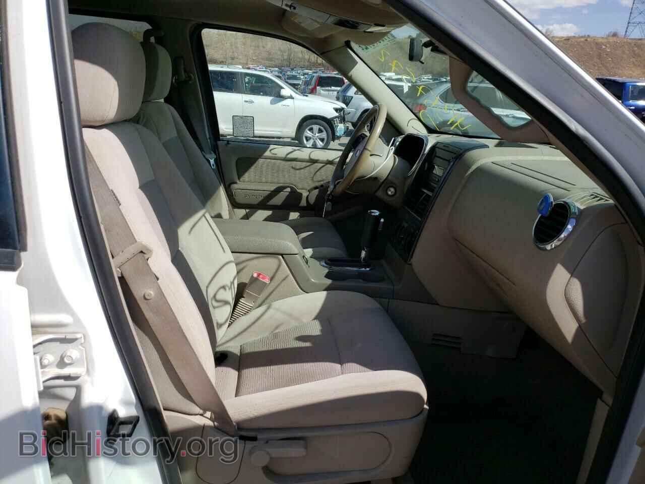 2006 FORD EXPLORER - VIN: 1FMEU63E26UB44330 - Фото 5