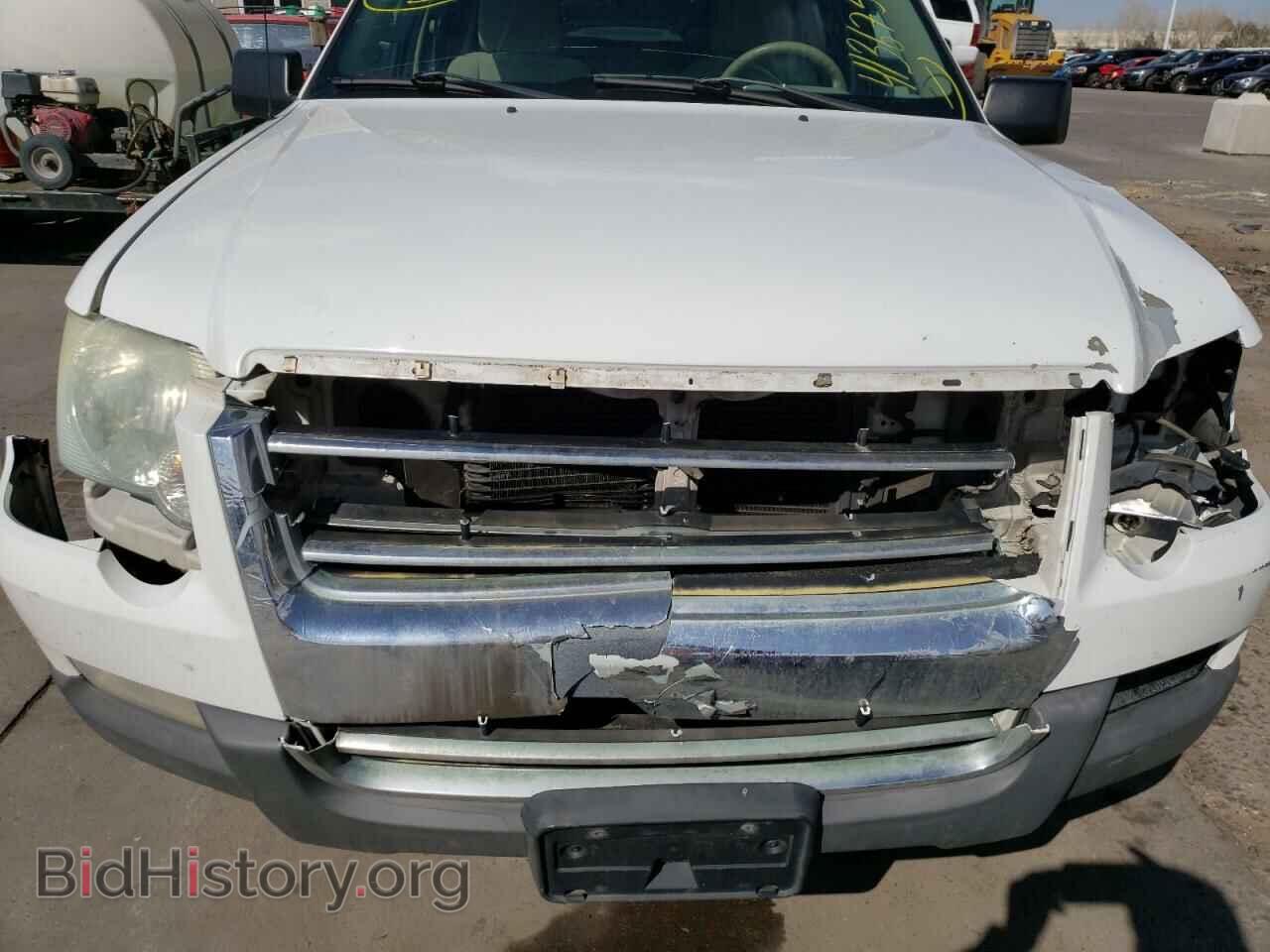 2006 FORD EXPLORER - VIN: 1FMEU63E26UB44330 - Фото 9
