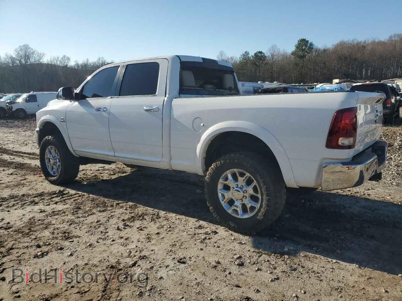 2014 RAM 2500 - VIN: 3C6UR5FL1EG241467 - Фото 2