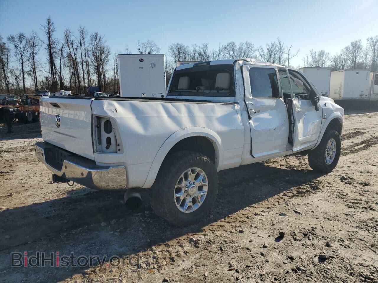 2014 RAM 2500 - VIN: 3C6UR5FL1EG241467 - Фото 3