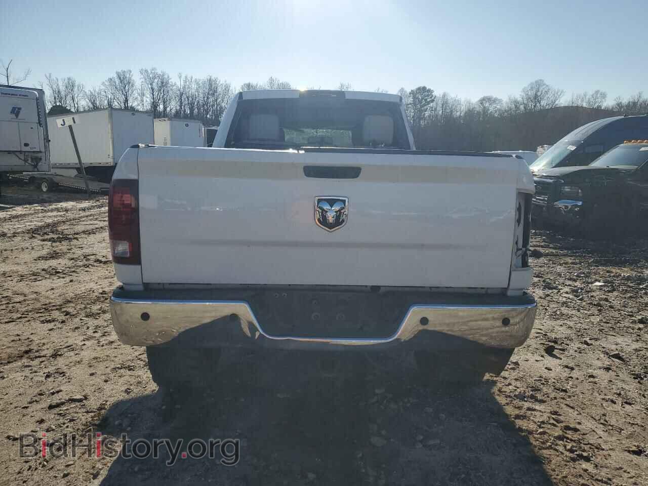 2014 RAM 2500 - VIN: 3C6UR5FL1EG241467 - Фото 6