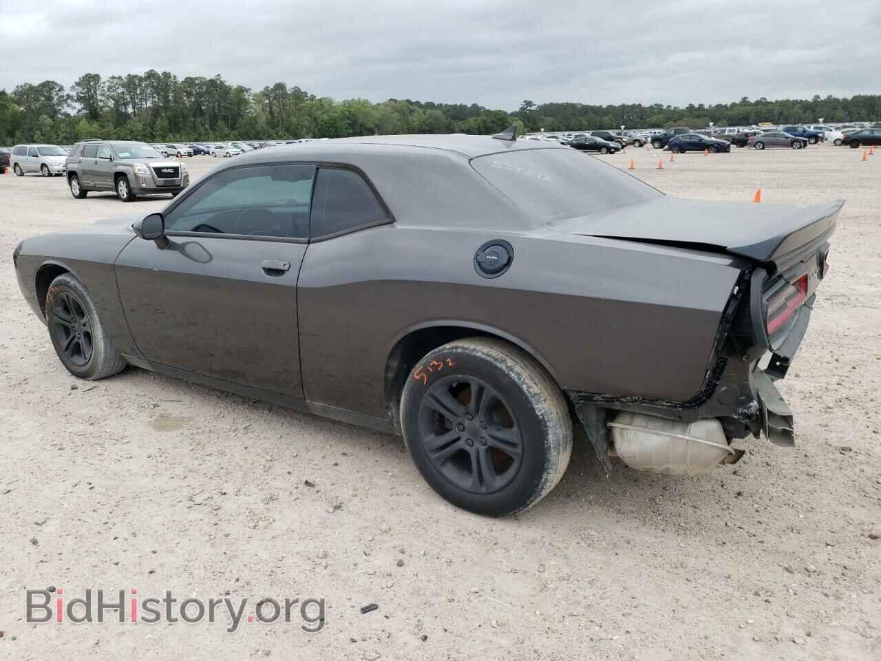 2017 DODGE CHALLENGER - VIN: 2C3CDZAG7HH539292 - Фото 2