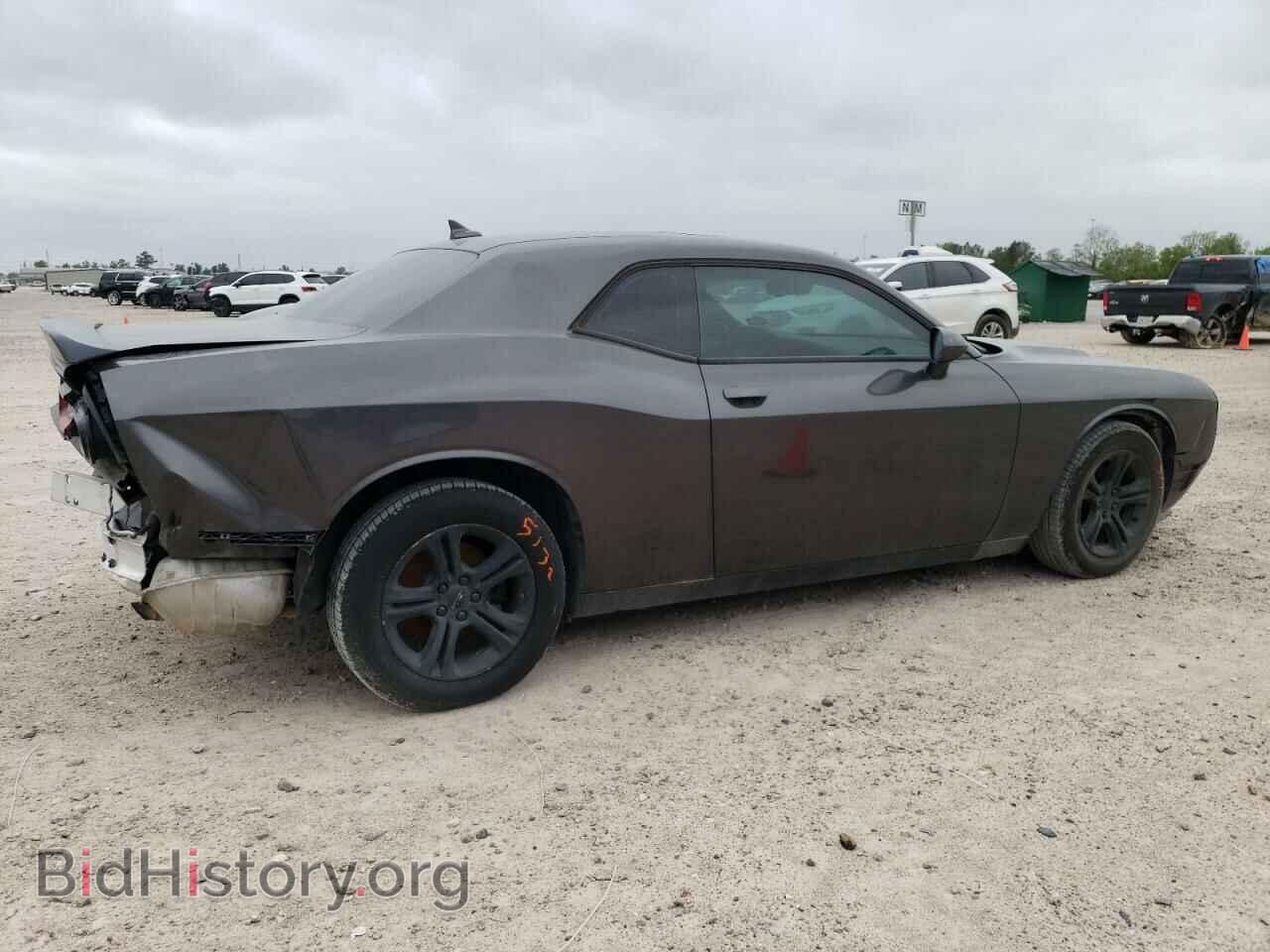 2017 DODGE CHALLENGER - VIN: 2C3CDZAG7HH539292 - Фото 3