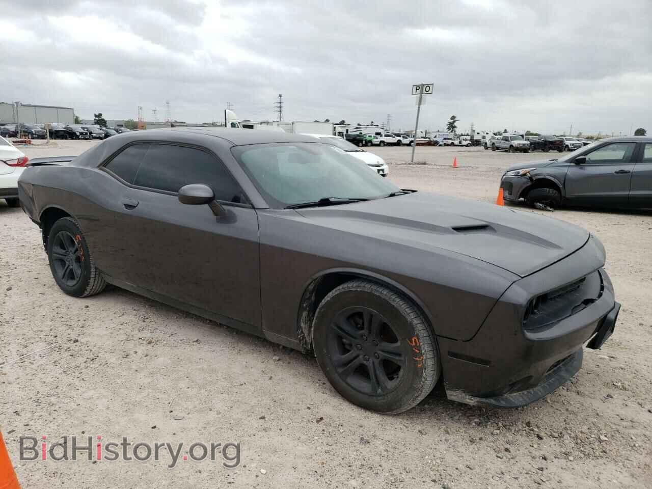 2017 DODGE CHALLENGER - VIN: 2C3CDZAG7HH539292 - Фото 4