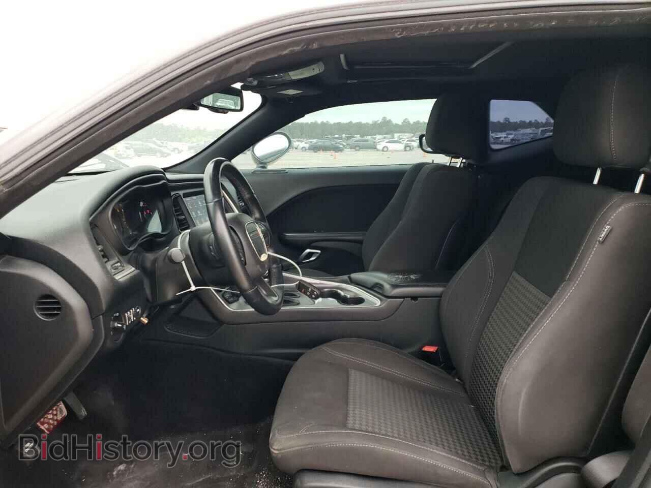 2017 DODGE CHALLENGER - VIN: 2C3CDZAG7HH539292 - Фото 7