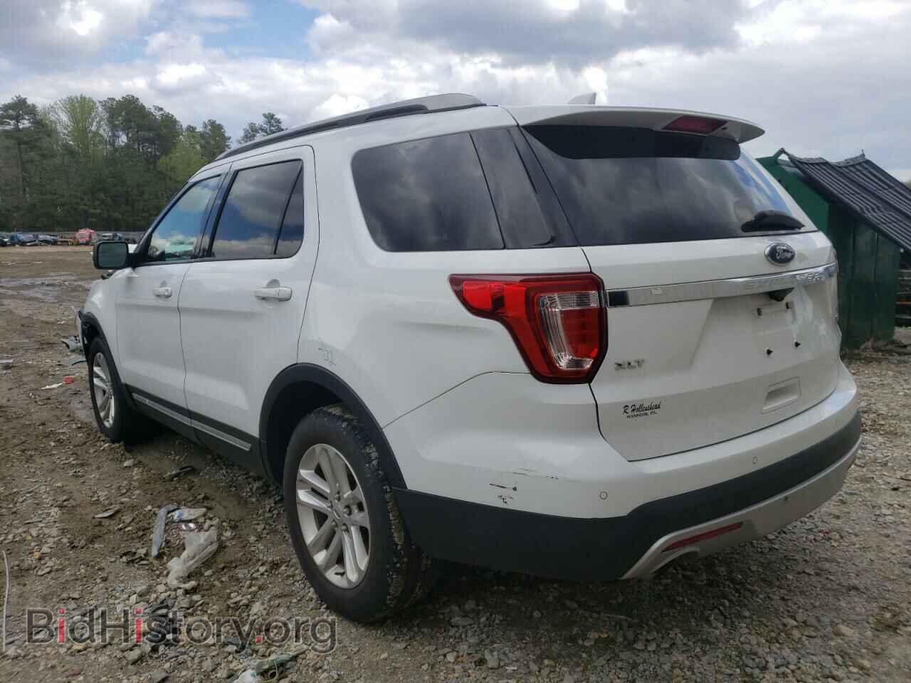 2017 FORD EXPLORER - VIN: 1FM5K7DH5HGC98794 - Фото 3